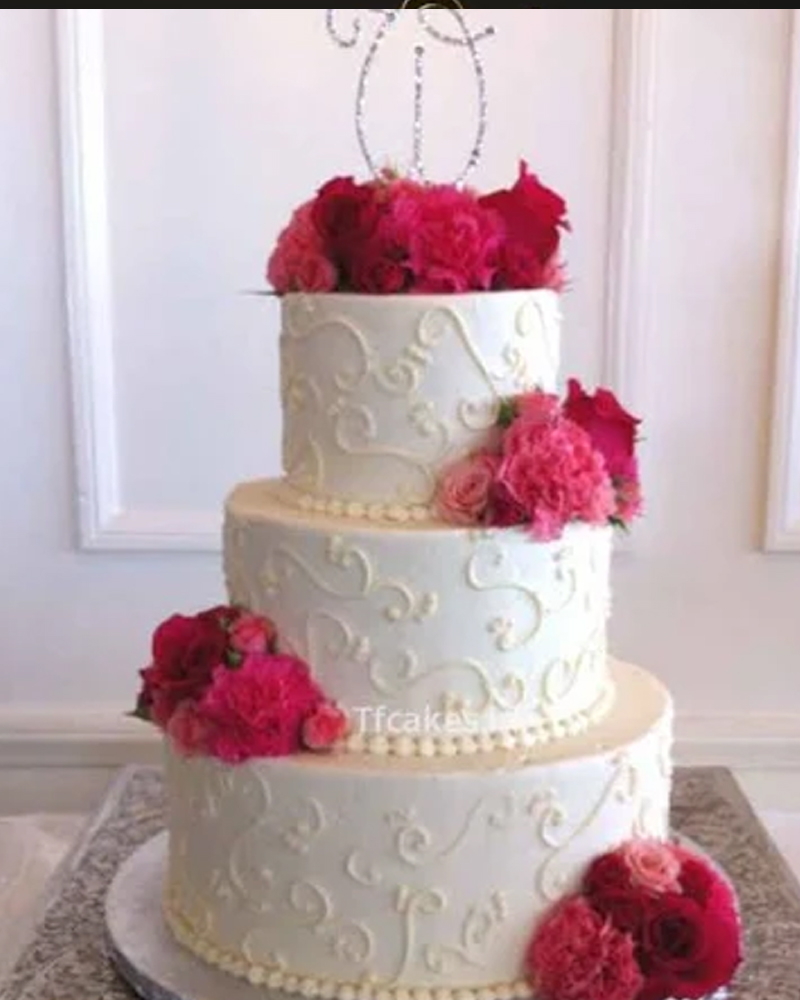 Wedding-Cake